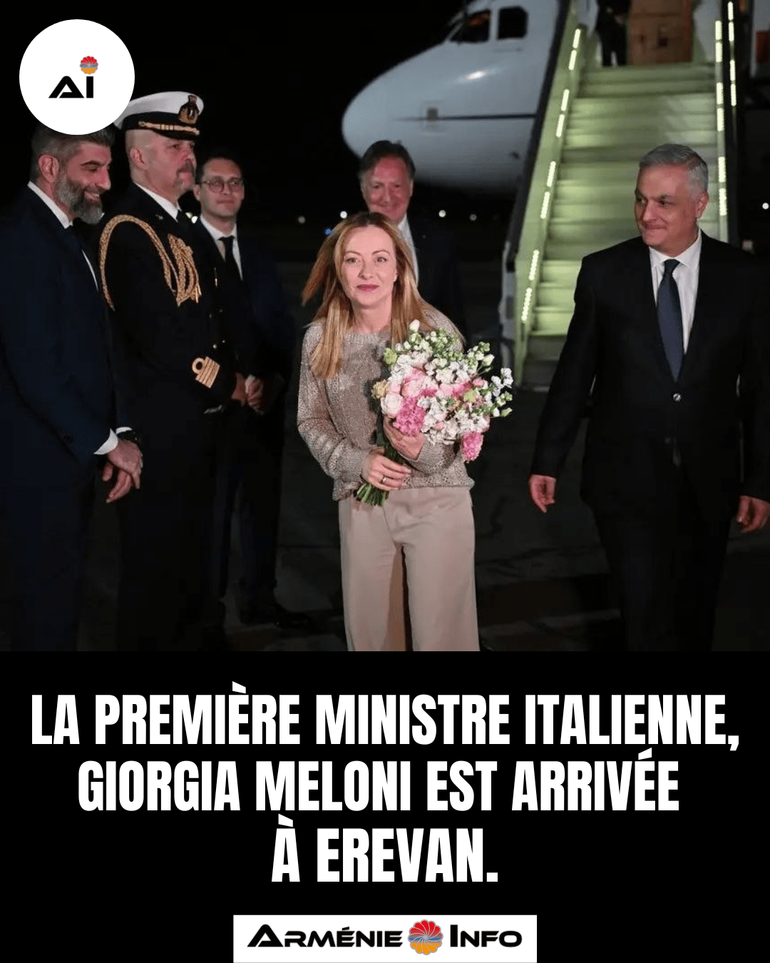 discours du premier ministre pour la commémoration du génocide arménien.