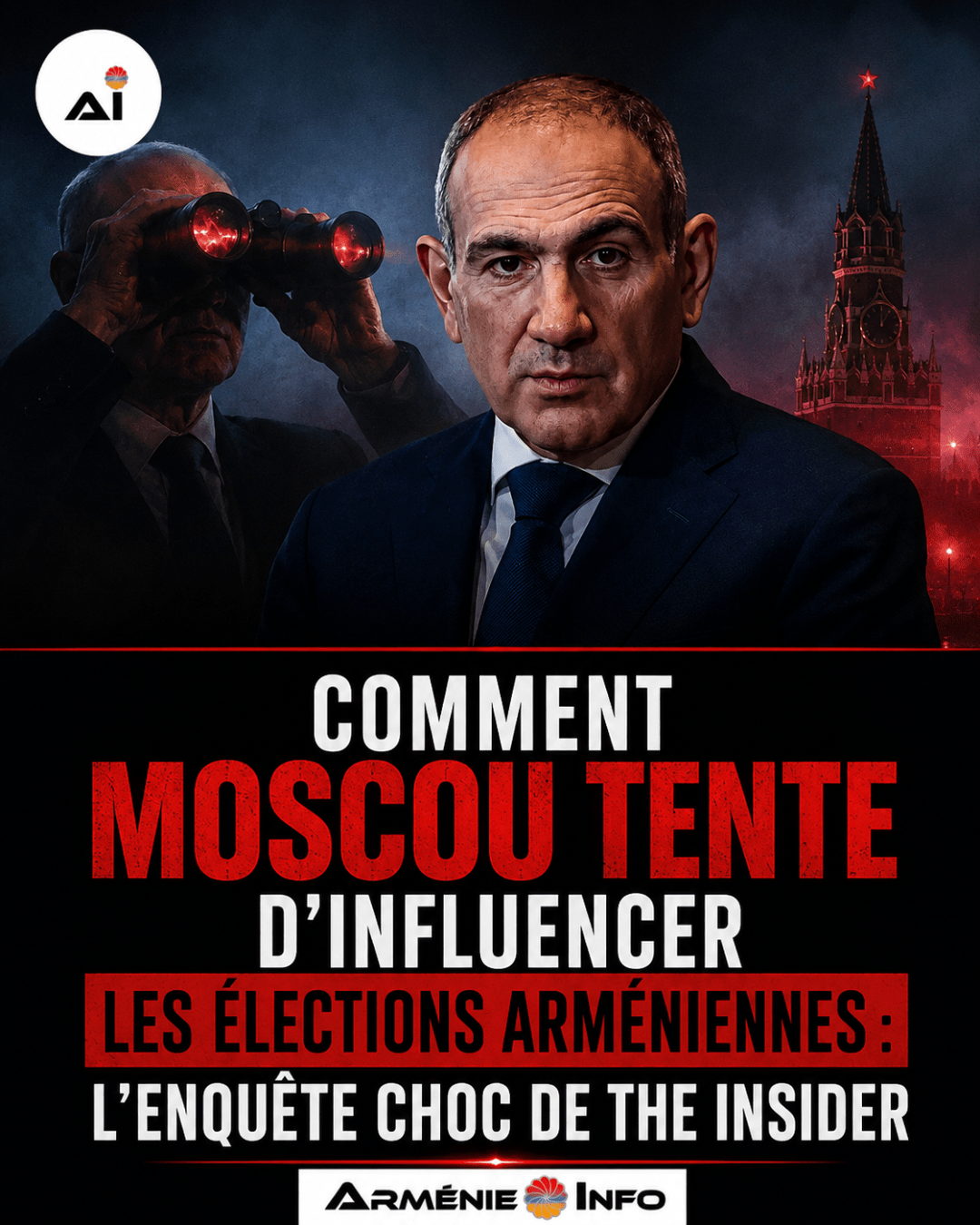 discours du premier ministre pour la commémoration du génocide arménien.-1