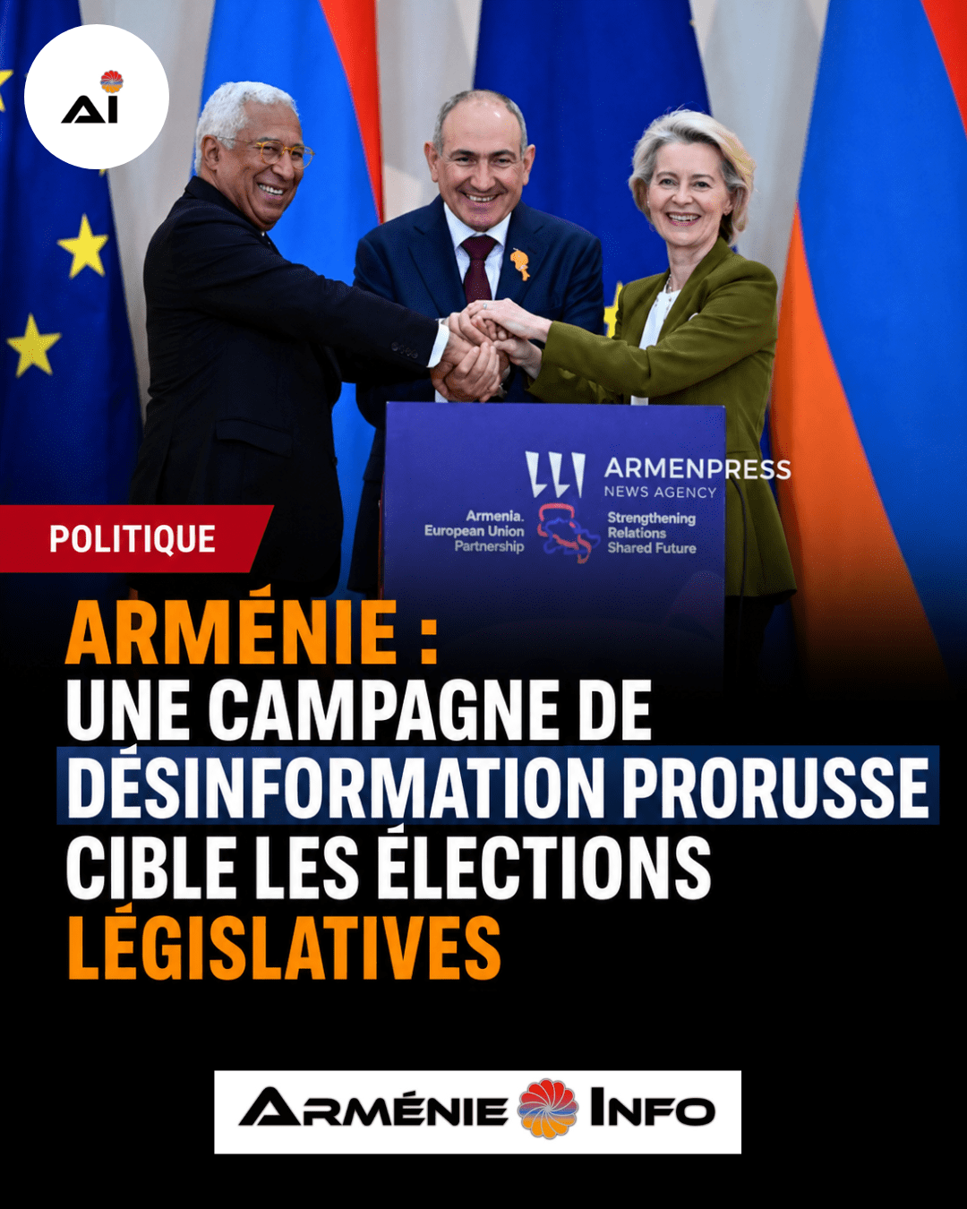 discours du premier ministre pour la commémoration du génocide arménien.-1