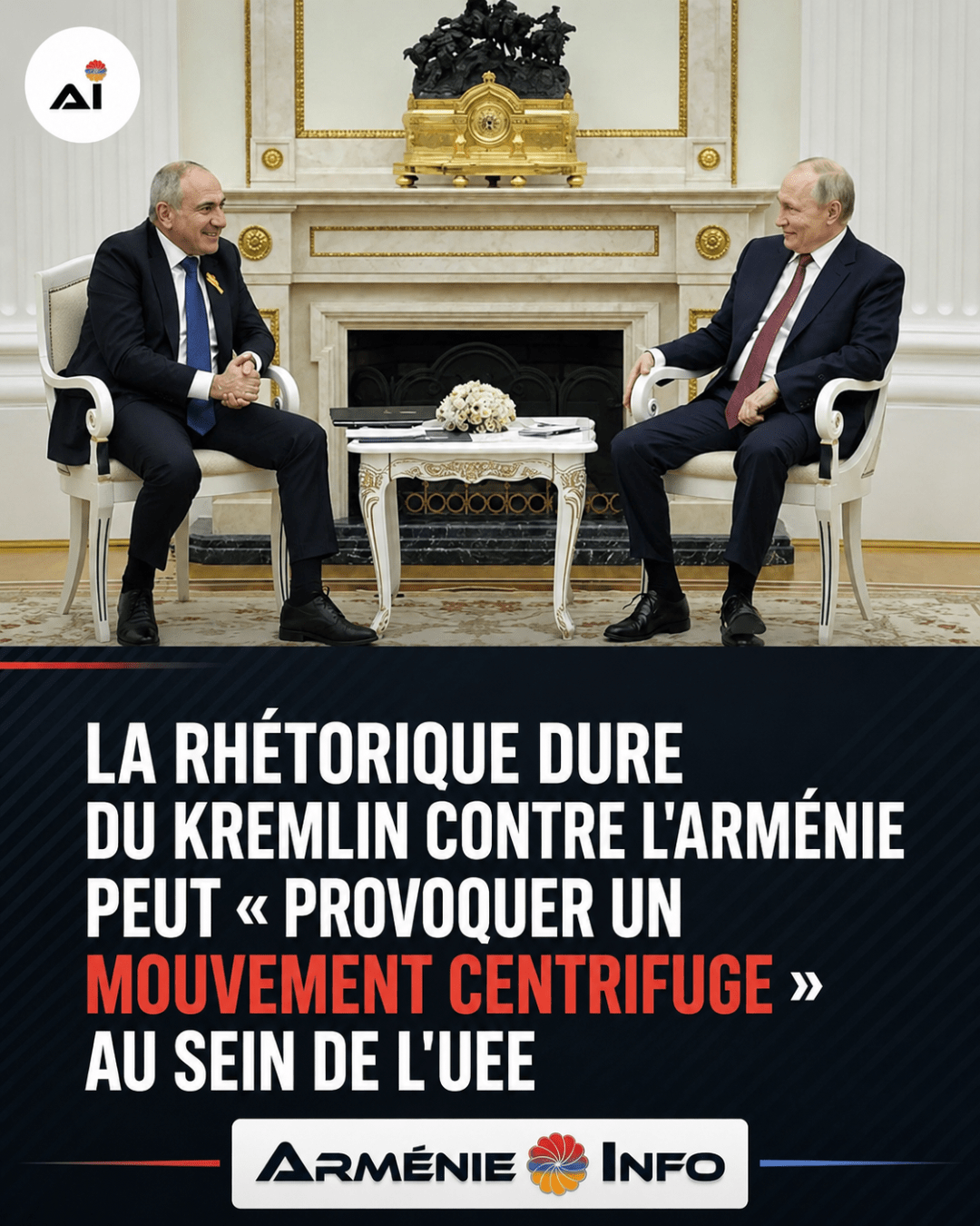 discours du premier ministre pour la commémoration du génocide arménien.-7