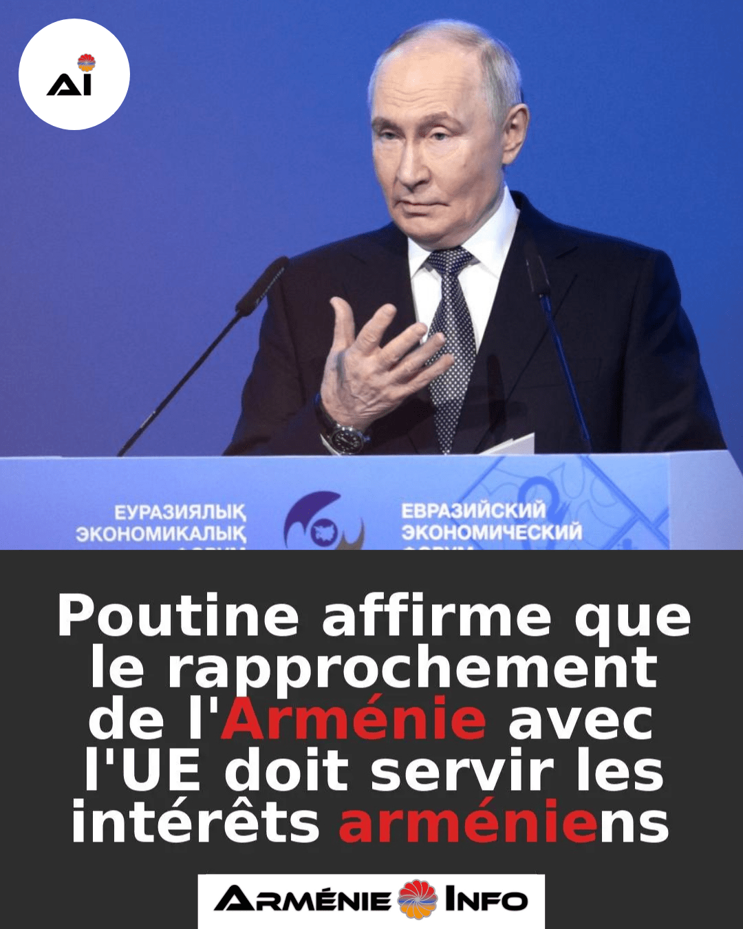 discours du premier ministre pour la commémoration du génocide arménien.-8