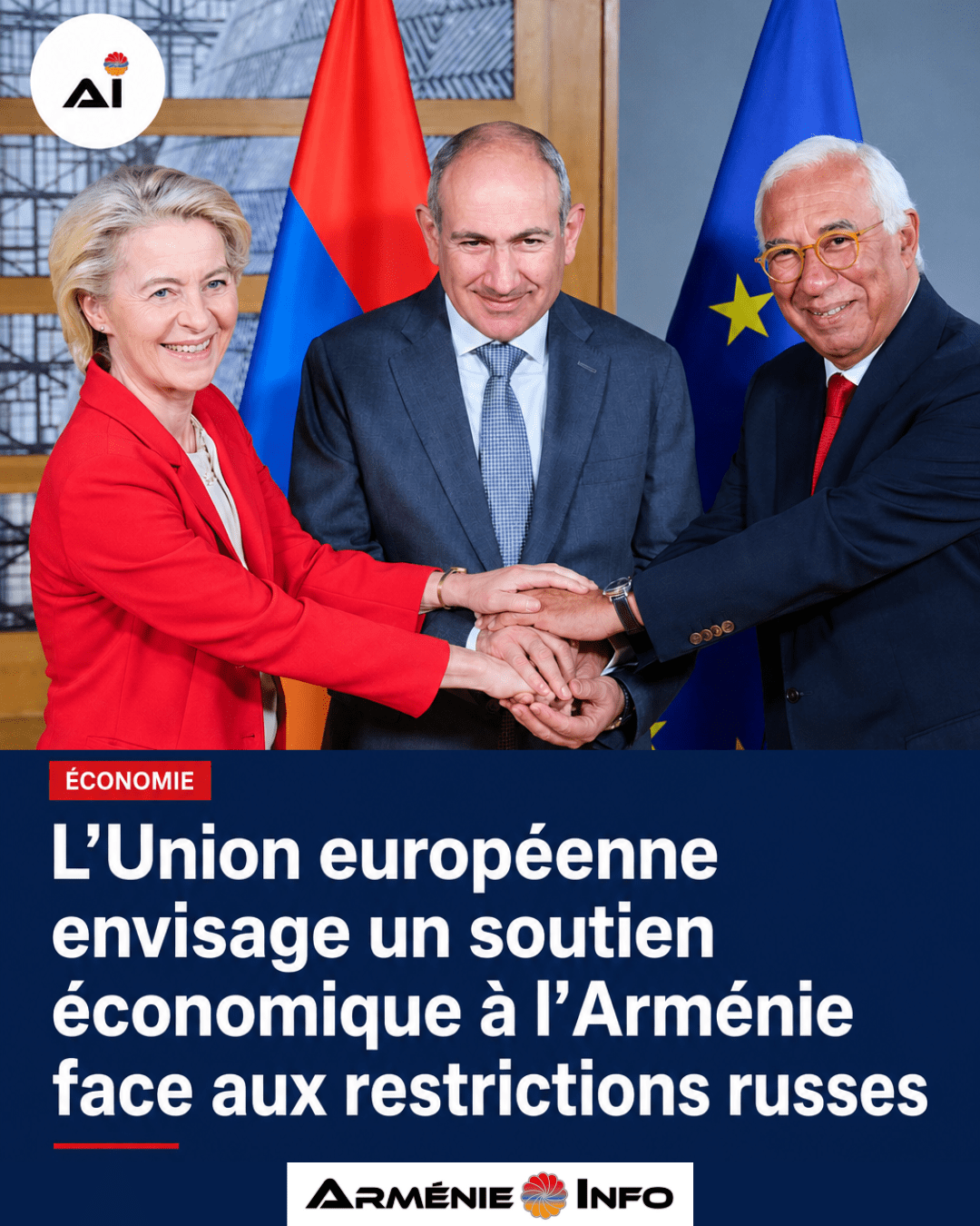 discours du premier ministre pour la commémoration du génocide arménien.-10
