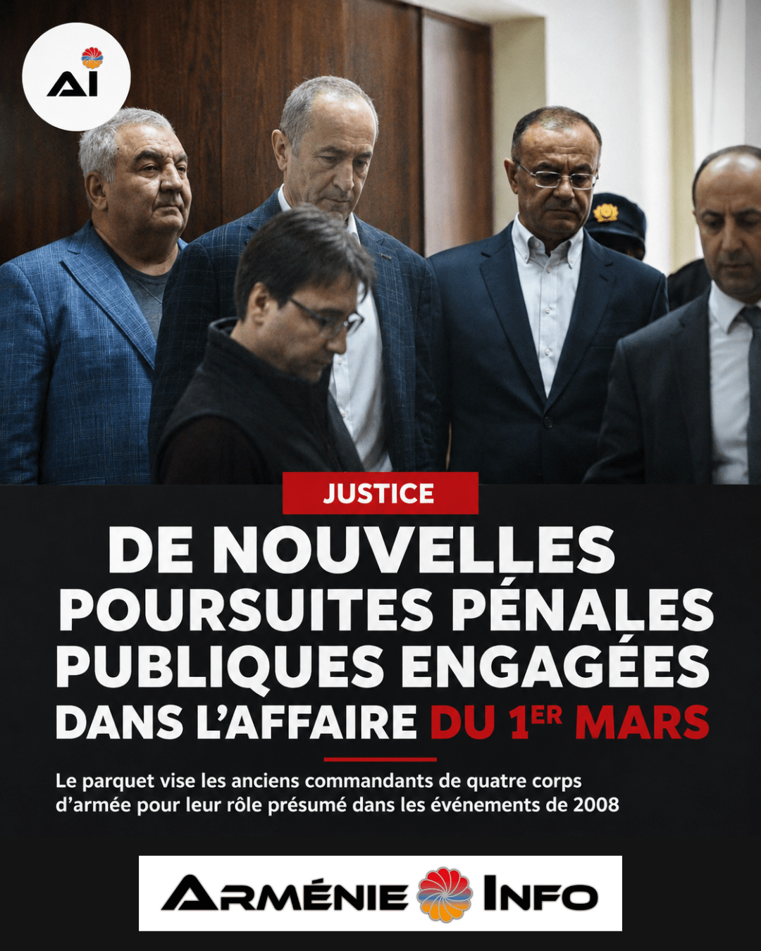 discours du premier ministre pour la commémoration du génocide arménien.-7