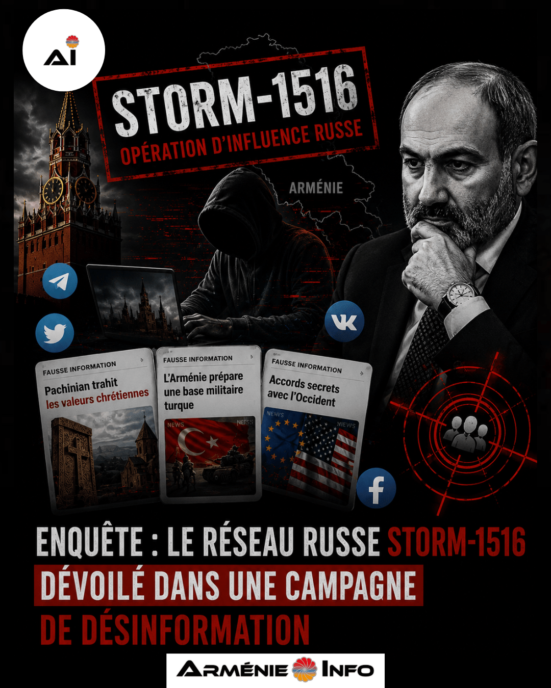 discours du premier ministre pour la commémoration du génocide arménien.-10