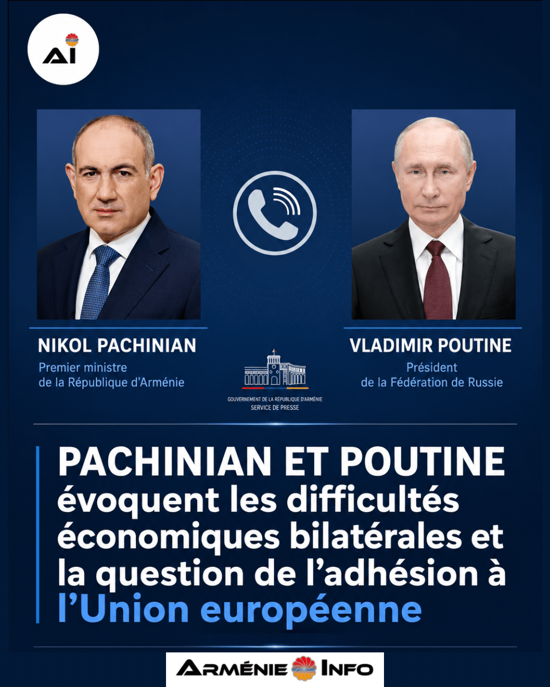 discours du premier ministre pour la commémoration du génocide arménien.-9