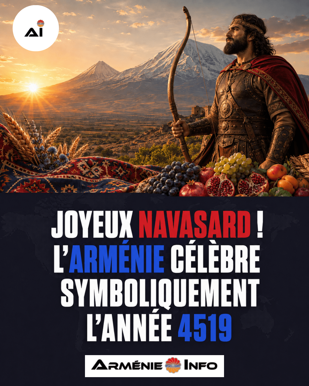 discours du premier ministre pour la commémoration du génocide arménien.-9