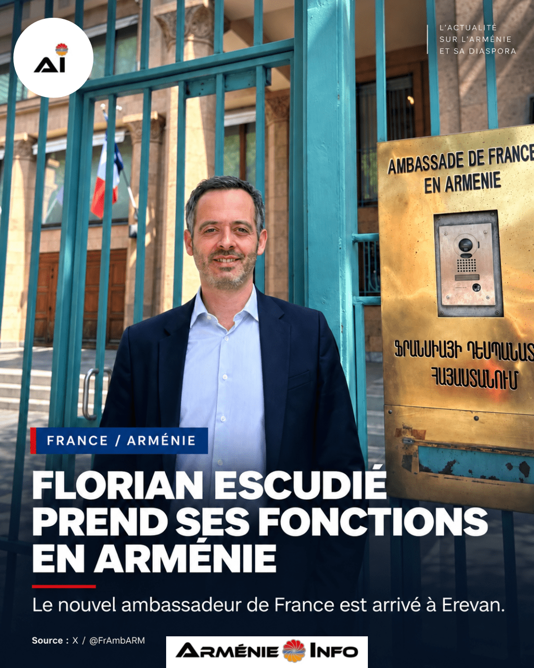 discours du premier ministre pour la commémoration du génocide arménien.-10