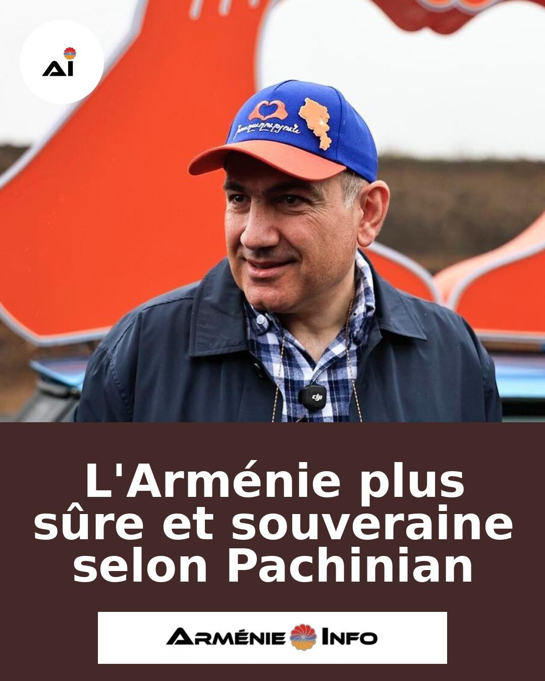 LArmenie-plus-sure-et-souveraine-selon-Pachinian