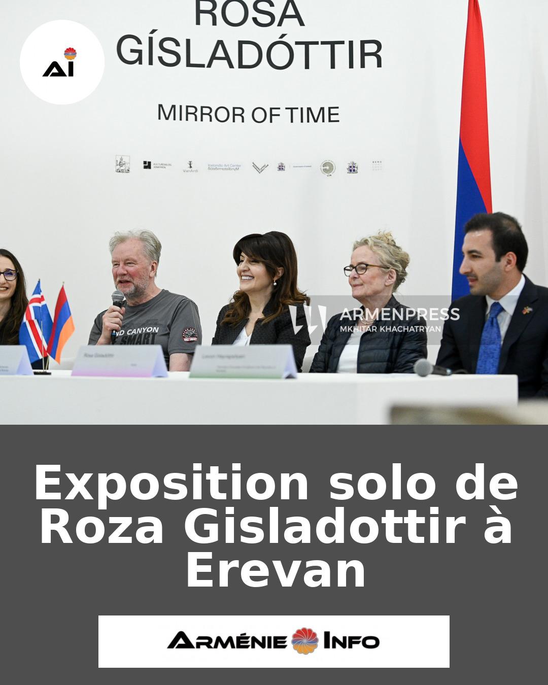 Exposition-solo-de-Roza-Gisladottir-a-Erevan