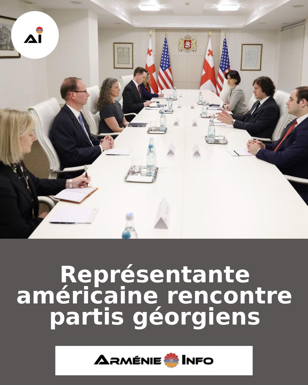 Representante-americaine-rencontre-partis-georgiens