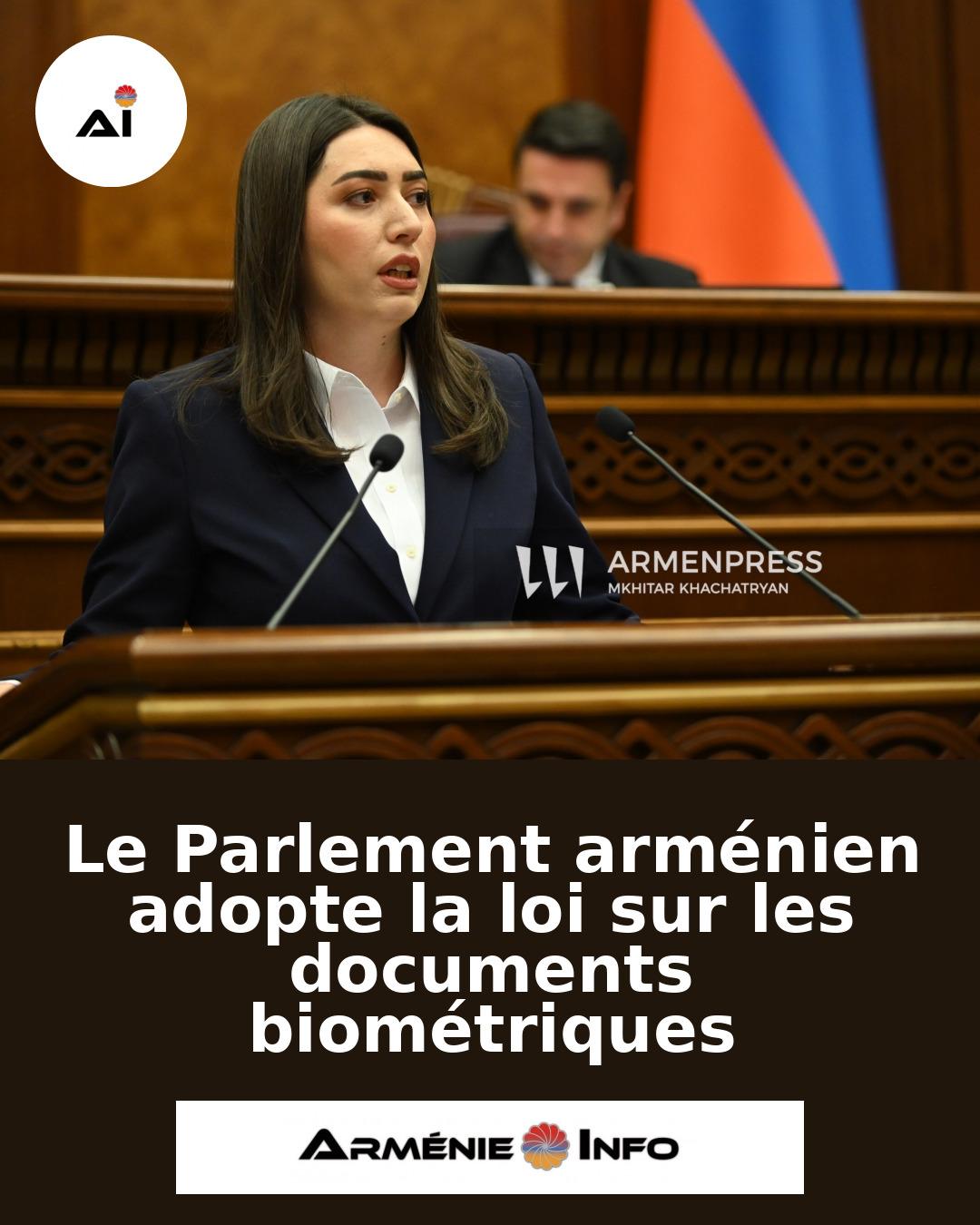 Le-Parlement-armenien-adopte-la-loi-sur-les-documents-biometriques