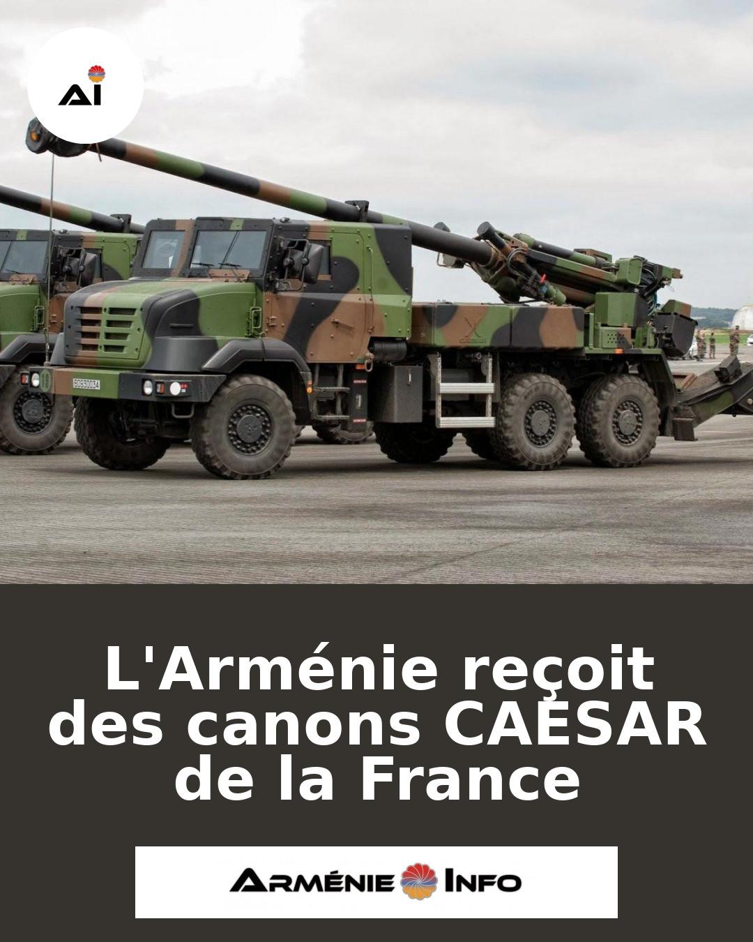 LArmenie-recoit-des-canons-CAESAR-de-la-France