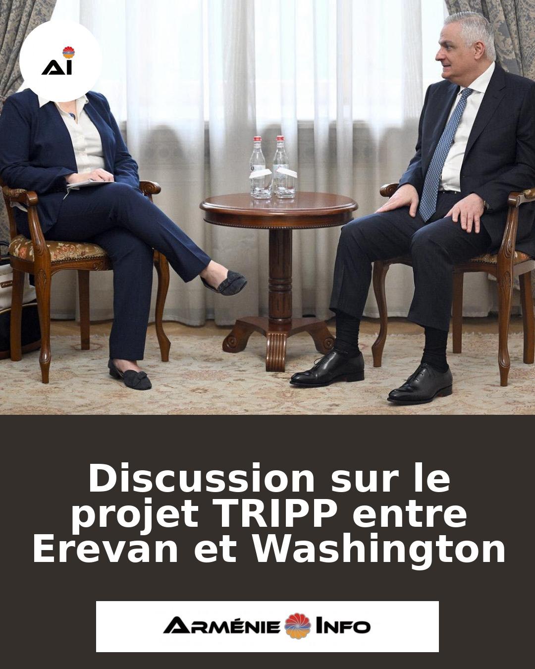 Discussion-sur-le-projet-TRIPP-entre-Erevan-et-Washington