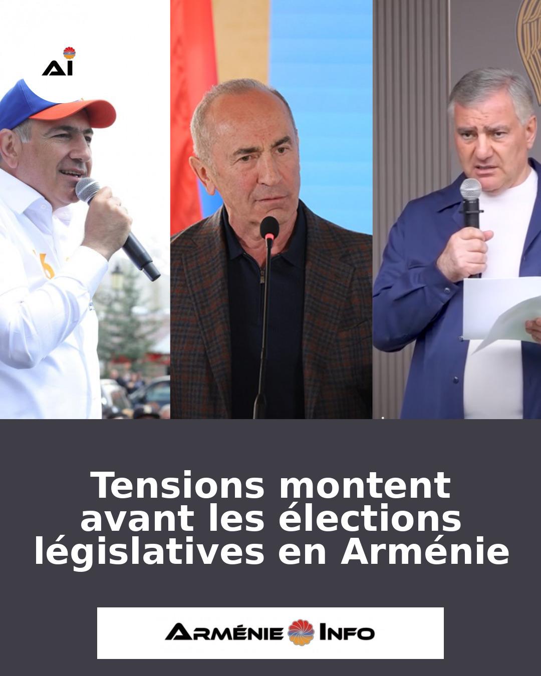 Tensions-montent-avant-les-elections-legislatives-en-Armenie