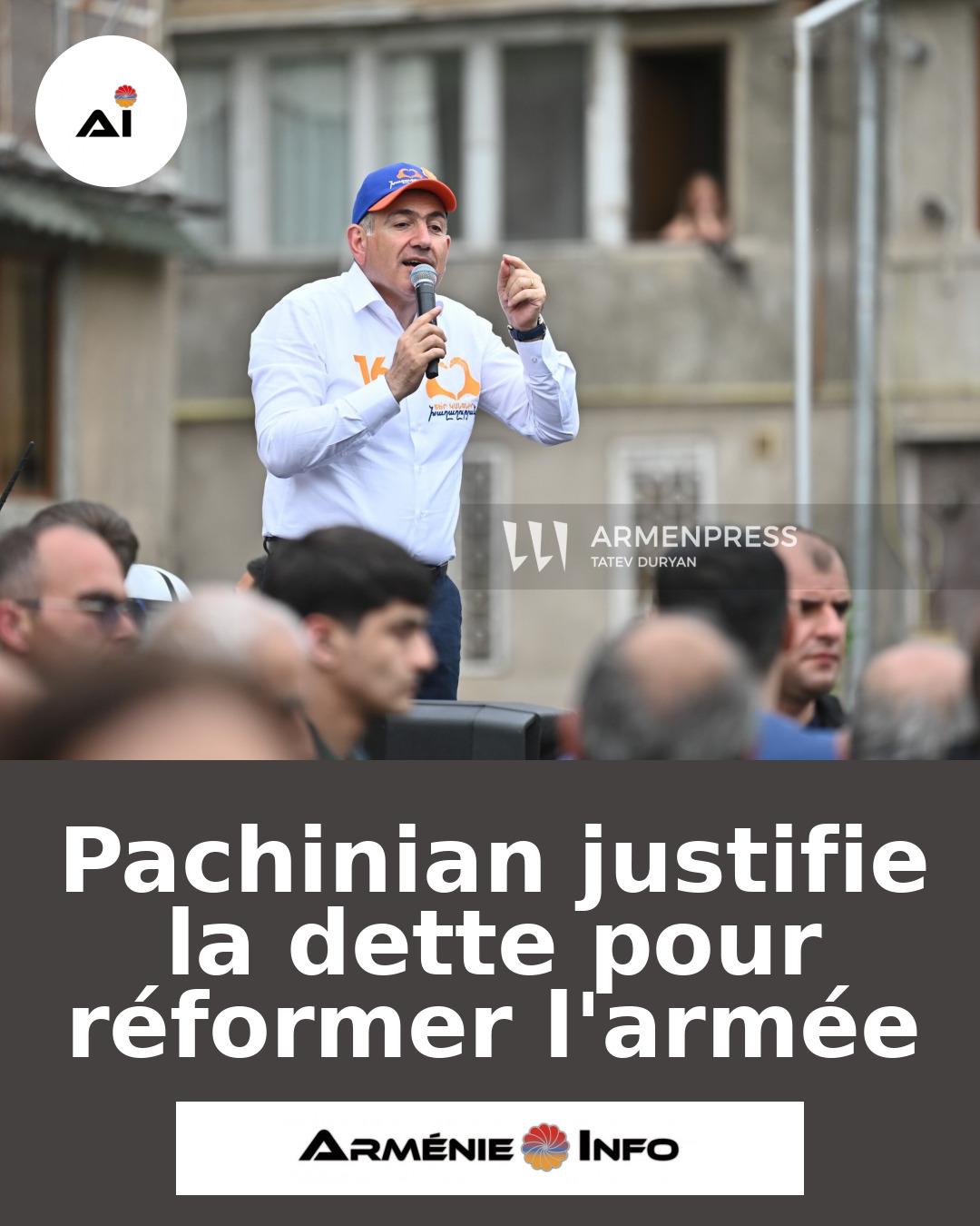 Pachinian-justifie-la-dette-pour-reformer-larmee