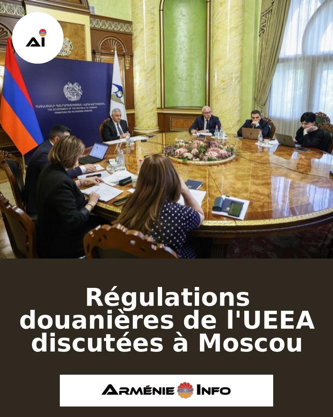 Regulations-douanieres-de-lUEEA-discutees-a-Moscou