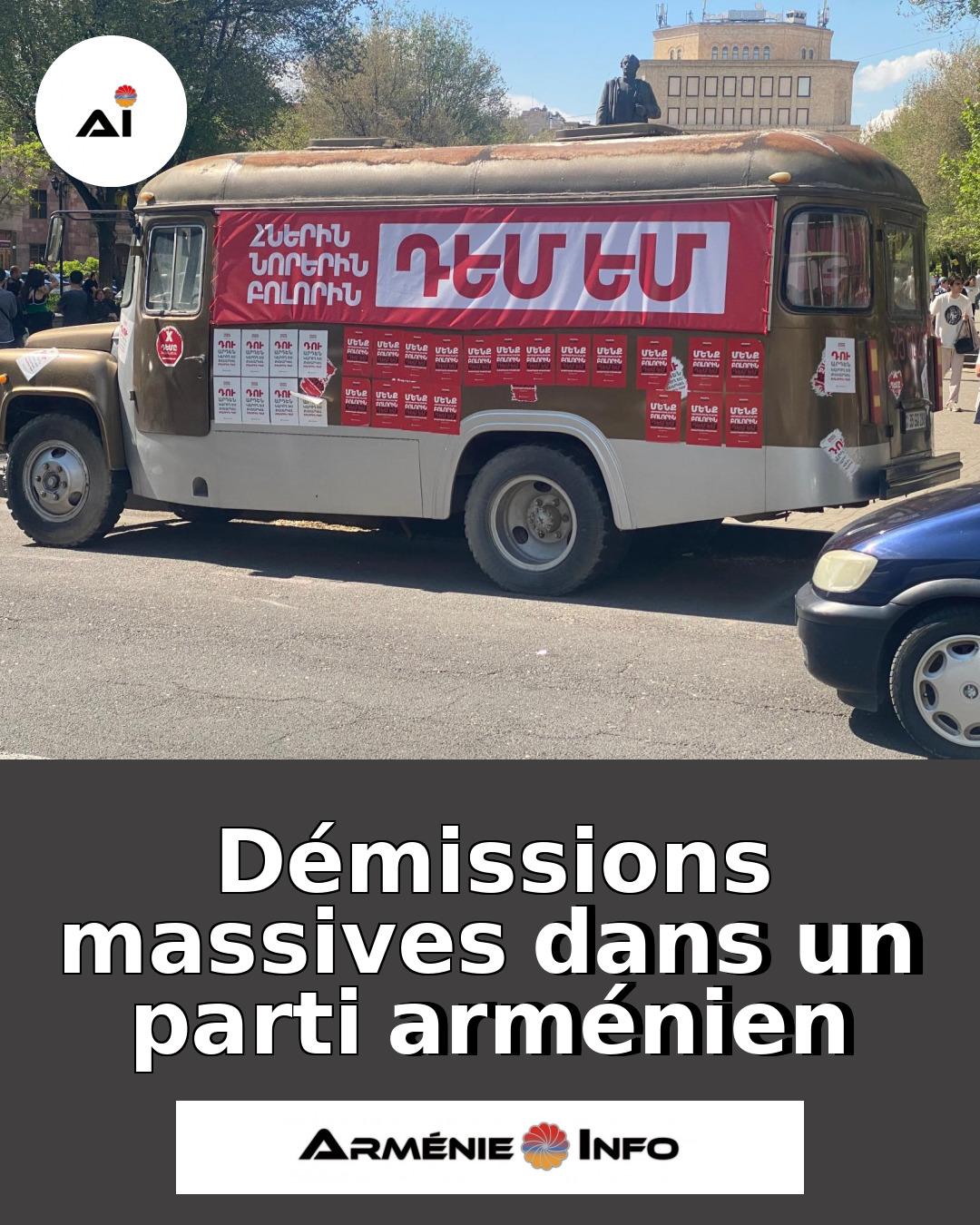 Demissions-massives-dans-un-parti-armenien