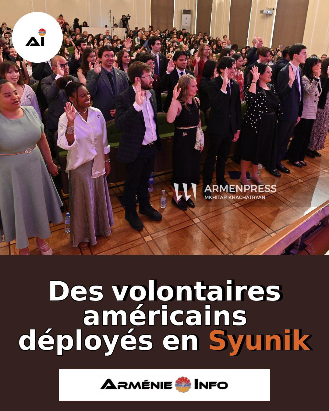 Des-volontaires-americains-deployes-en-Syunik
