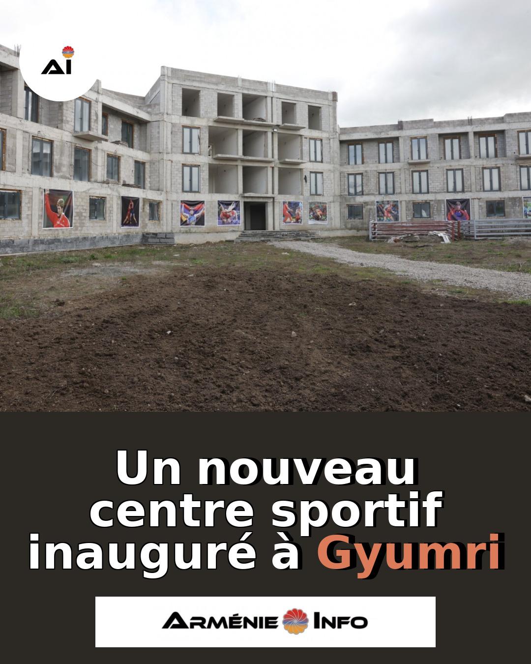Un-nouveau-centre-sportif-inaugure-a-Gyumri