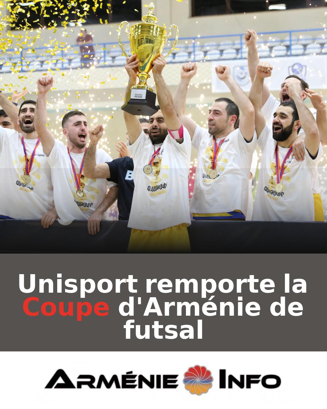 Unisport-remporte-la-Coupe-dArmenie-de-futsal