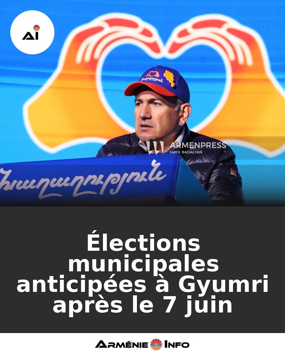 Elections-municipales-anticipees-a-Gyumri-apres-le-7-juin