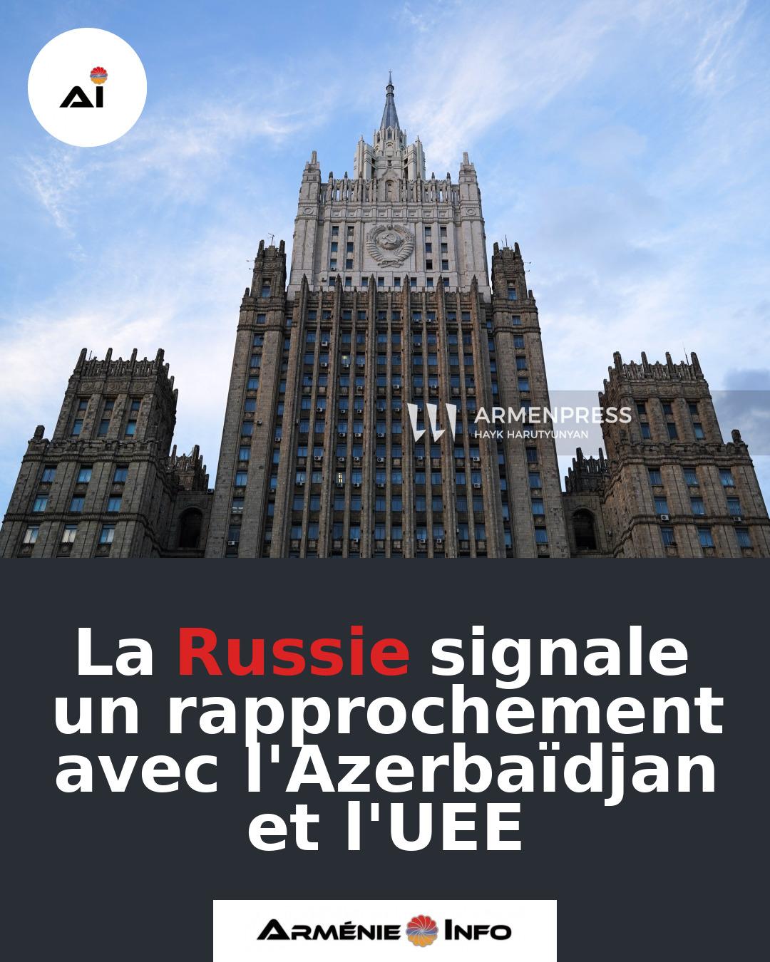 La-Russie-signale-un-rapprochement-avec-lAzerbaidjan-et-lUEE