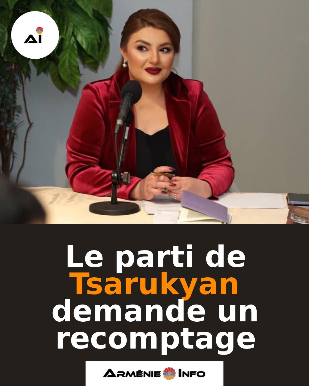 Le-parti-de-Tsarukyan-demande-un-recomptage