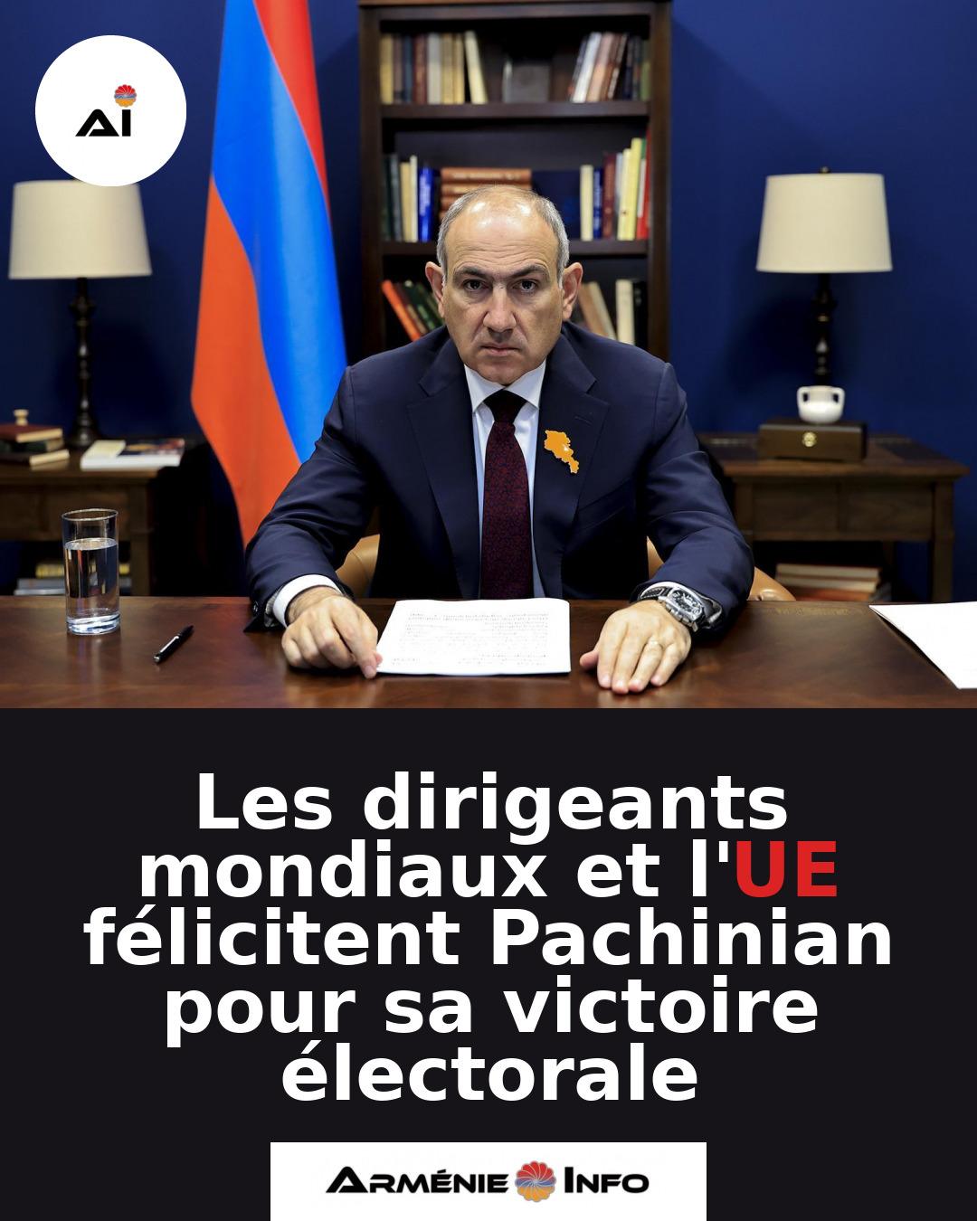 Les-dirigeants-mondiaux-et-lUE-felicitent-Pachinian-pour-sa-victoire-electorale