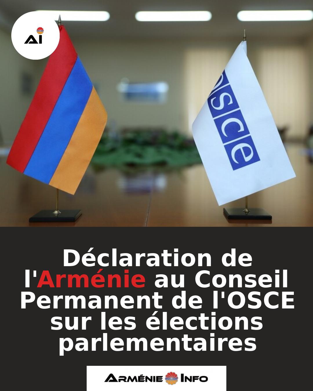 Declaration-de-lArmenie-au-Conseil-Permanent-de-lOSCE-sur-les-elections-parlementaires