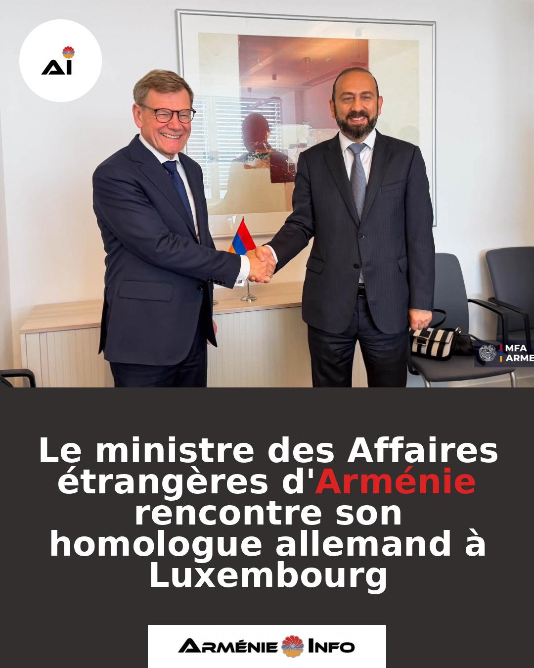 Le-ministre-des-Affaires-etrangeres-dArmenie-rencontre-son-homologue-allemand-a-Luxembourg