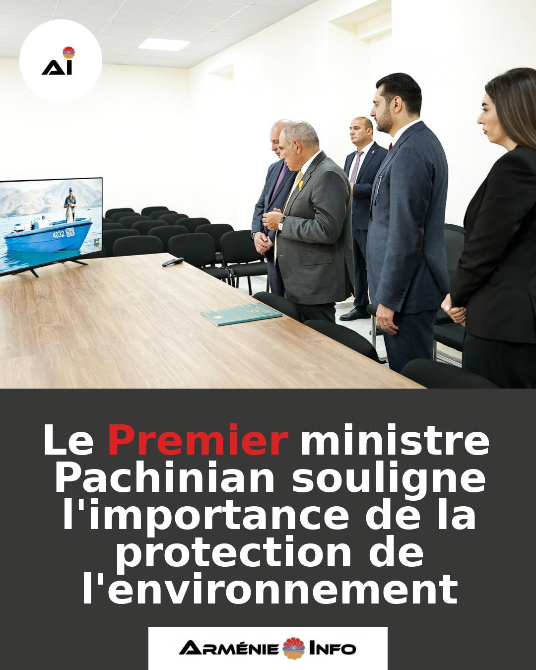 Le-Premier-ministre-Pachinian-souligne-limportance-de-la-protection-de-lenvironnement