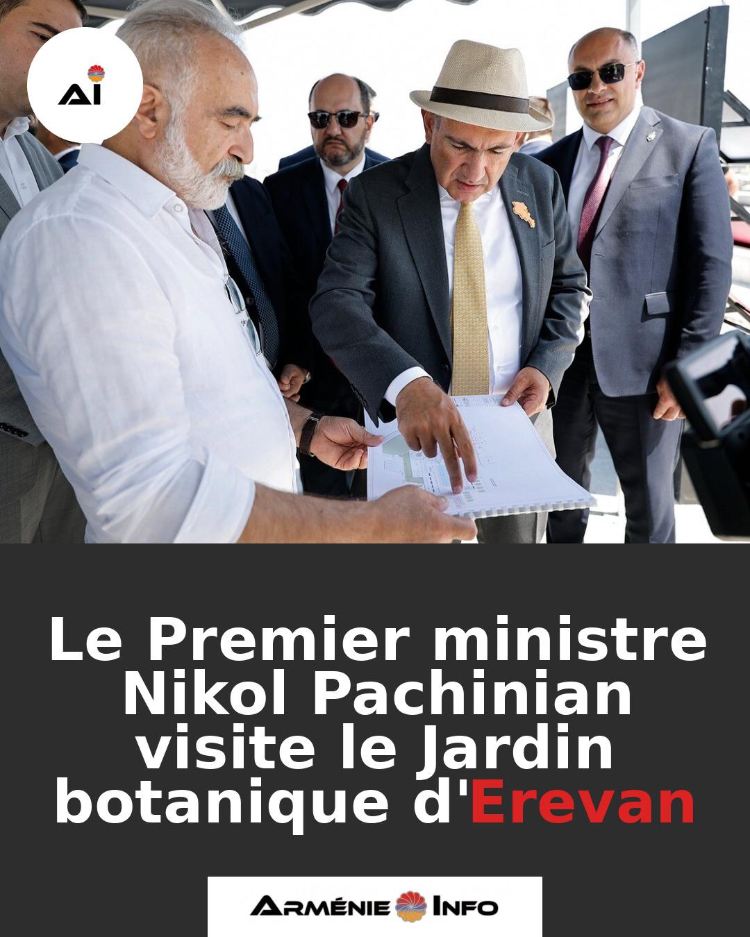 Le-Premier-ministre-Nikol-Pachinian-visite-le-Jardin-botanique-dErevan