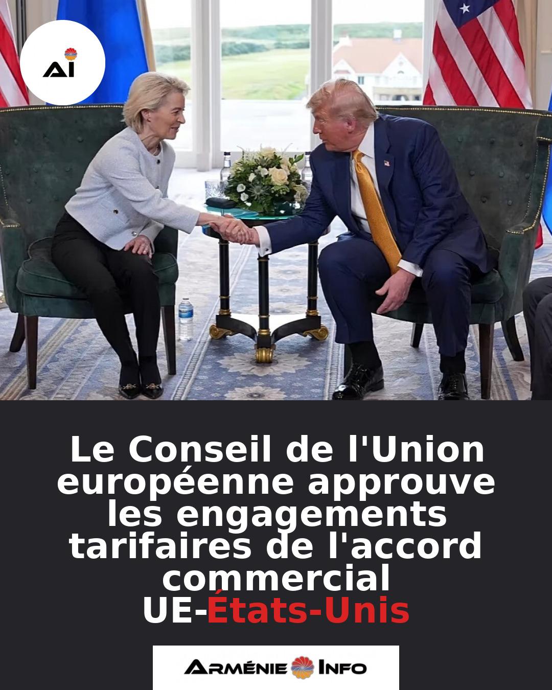 Le-Conseil-de-lUnion-europeenne-approuve-les-engagements-tarifaires-de-laccord-commercial-UE-Etats-Unis