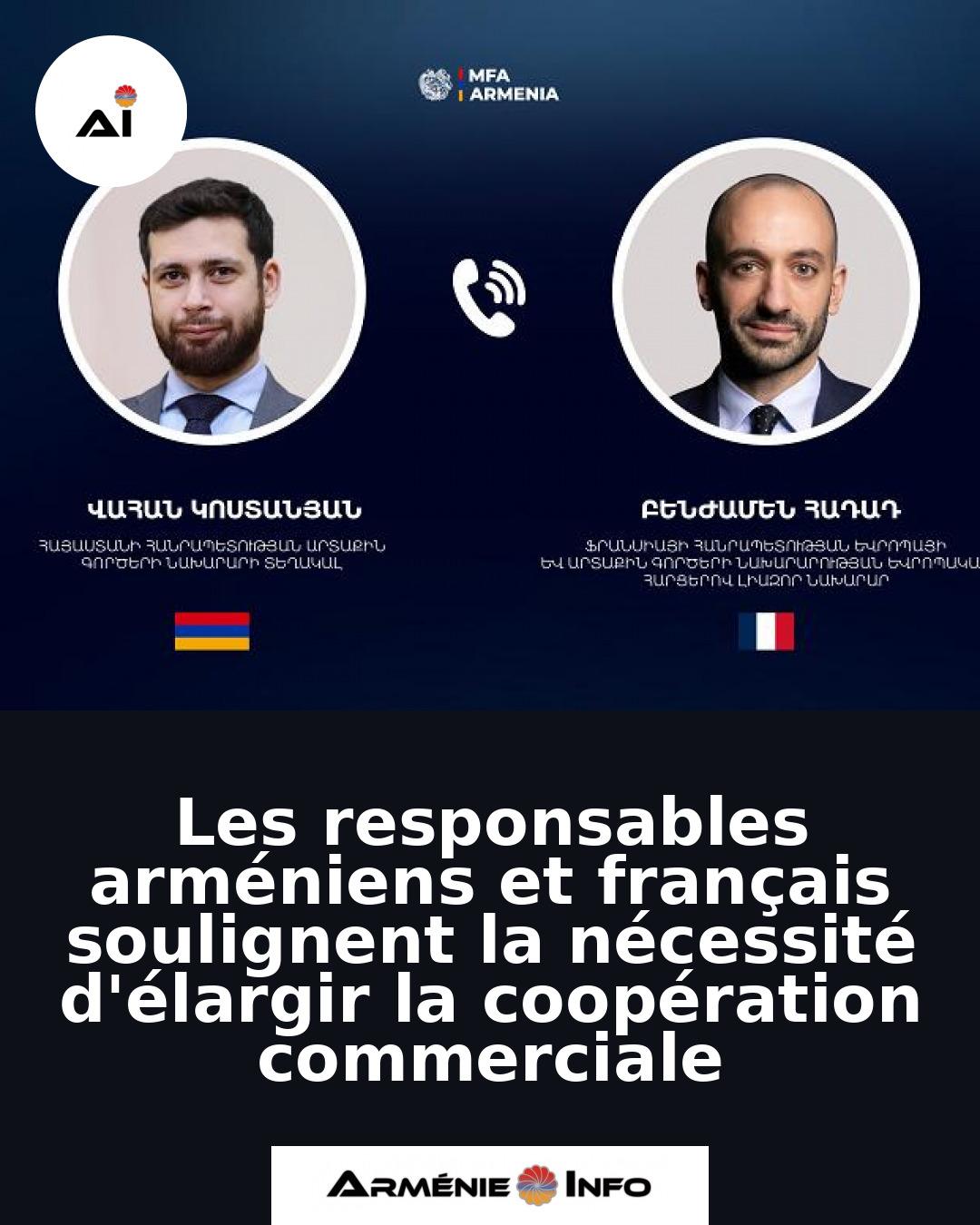 Les-responsables-armeniens-et-francais-soulignent-la-necessite-delargir-la-cooperation-commerciale