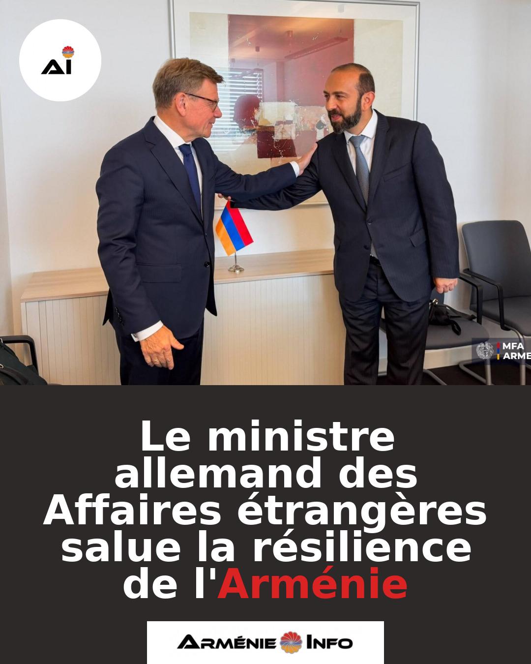 Le-ministre-allemand-des-Affaires-etrangeres-salue-la-resilience-de-lArmenie