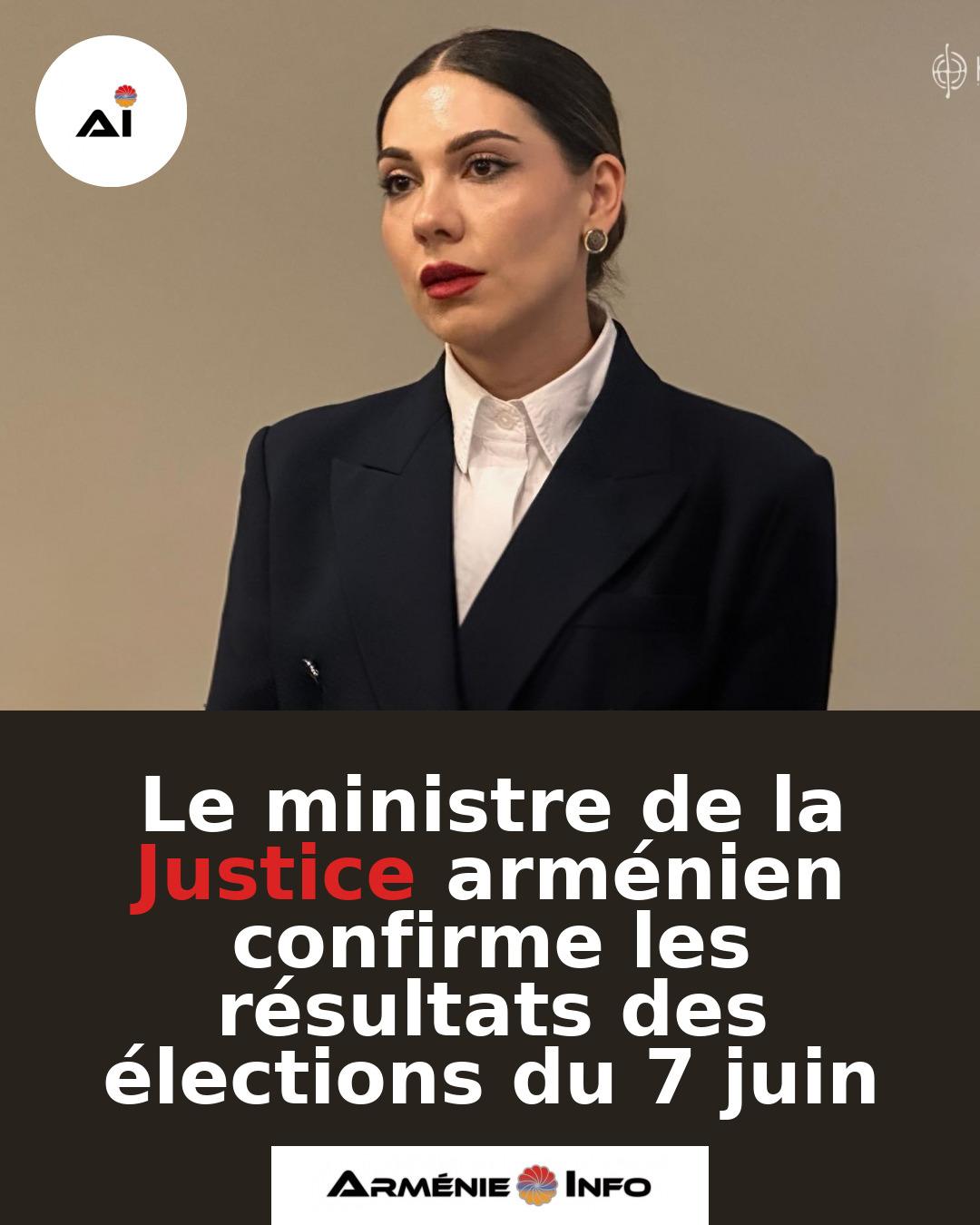 Le-ministre-de-la-Justice-armenien-confirme-les-resultats-des-elections-du-7-juin