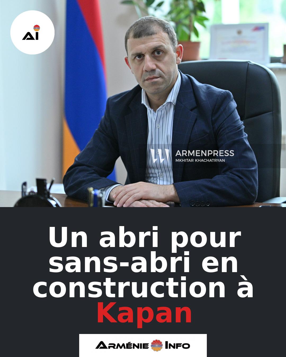 Un-abri-pour-sans-abri-en-construction-a-Kapan