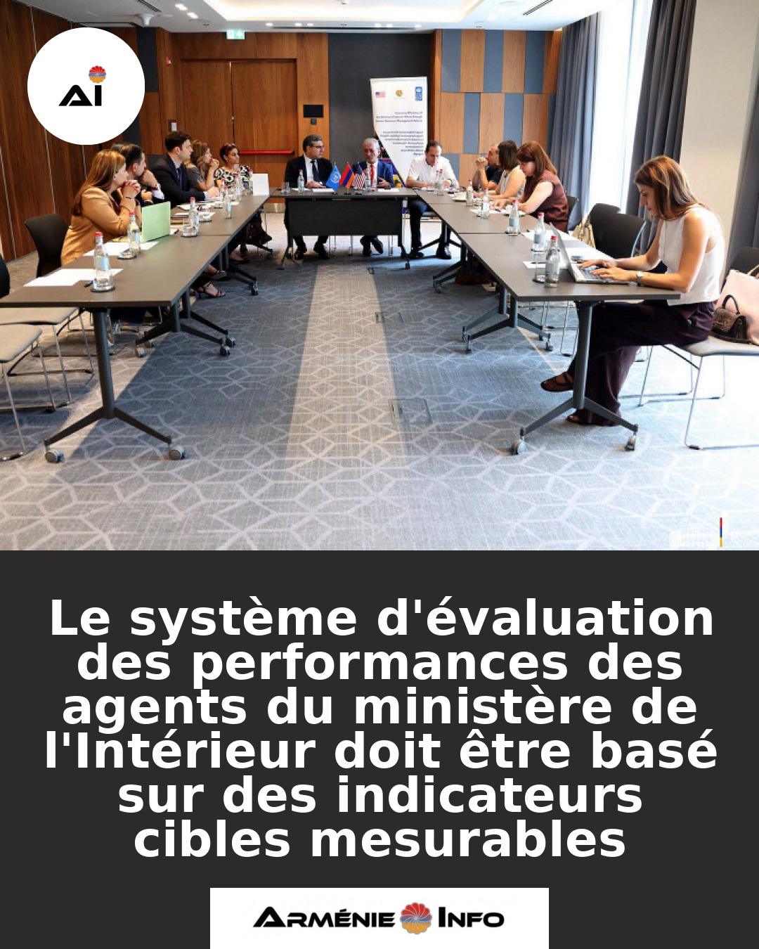 Le-systeme-devaluation-des-performances-des-agents-du-ministere-de-lInterieur-doit-etre-base-sur-des-indicateurs-cibles-mesurables