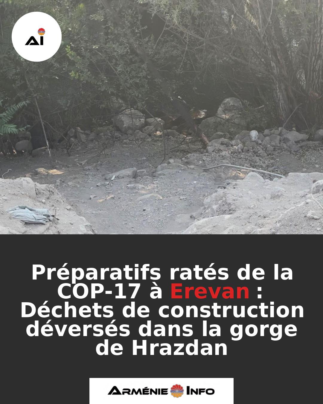 Preparatifs-rates-de-la-COP-17-a-Erevan-Dechets-de-construction-deverses-dans-la-gorge-de-Hrazdan