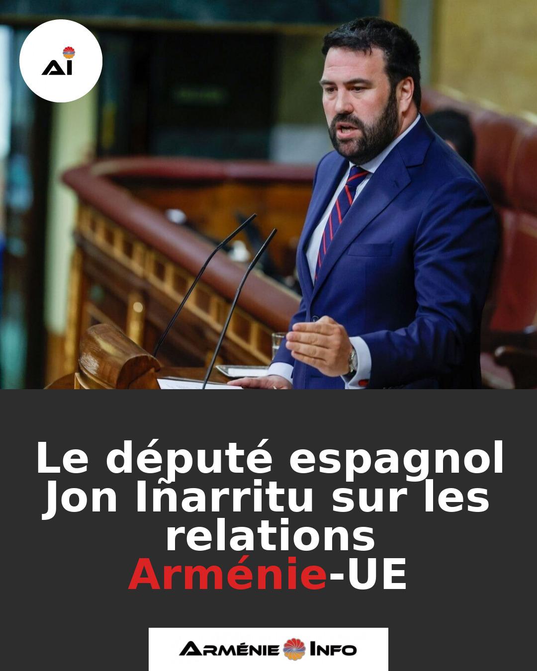 Le-depute-espagnol-Jon-Inarritu-sur-les-relations-Armenie-UE