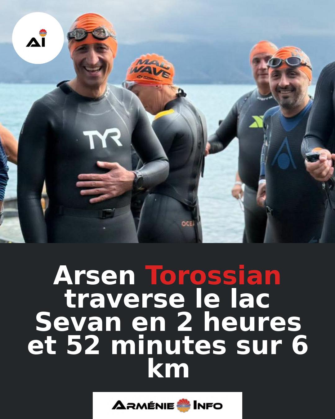 Arsen-Torossian-traverse-le-lac-Sevan-en-2-heures-et-52-minutes-sur-6-km
