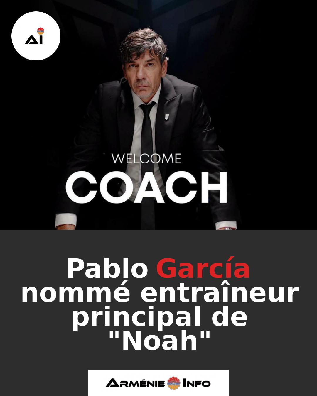 Pablo-Garcia-nomme-entraineur-principal-de-Noah