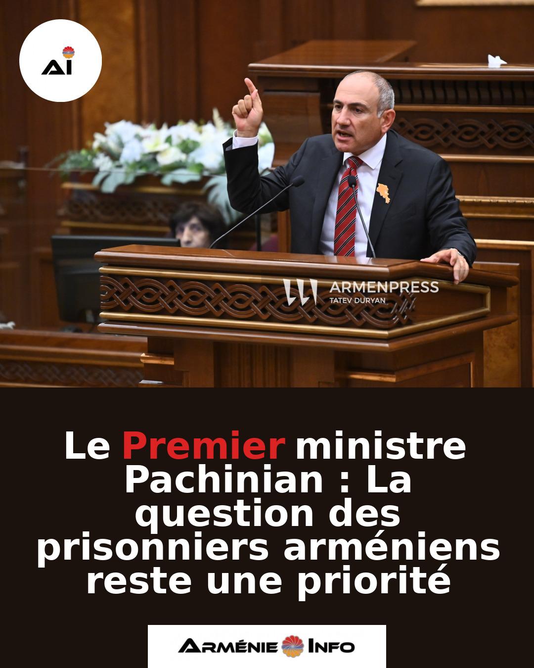 Le-Premier-ministre-Pachinian-La-question-des-prisonniers-armeniens-reste-une-priorite