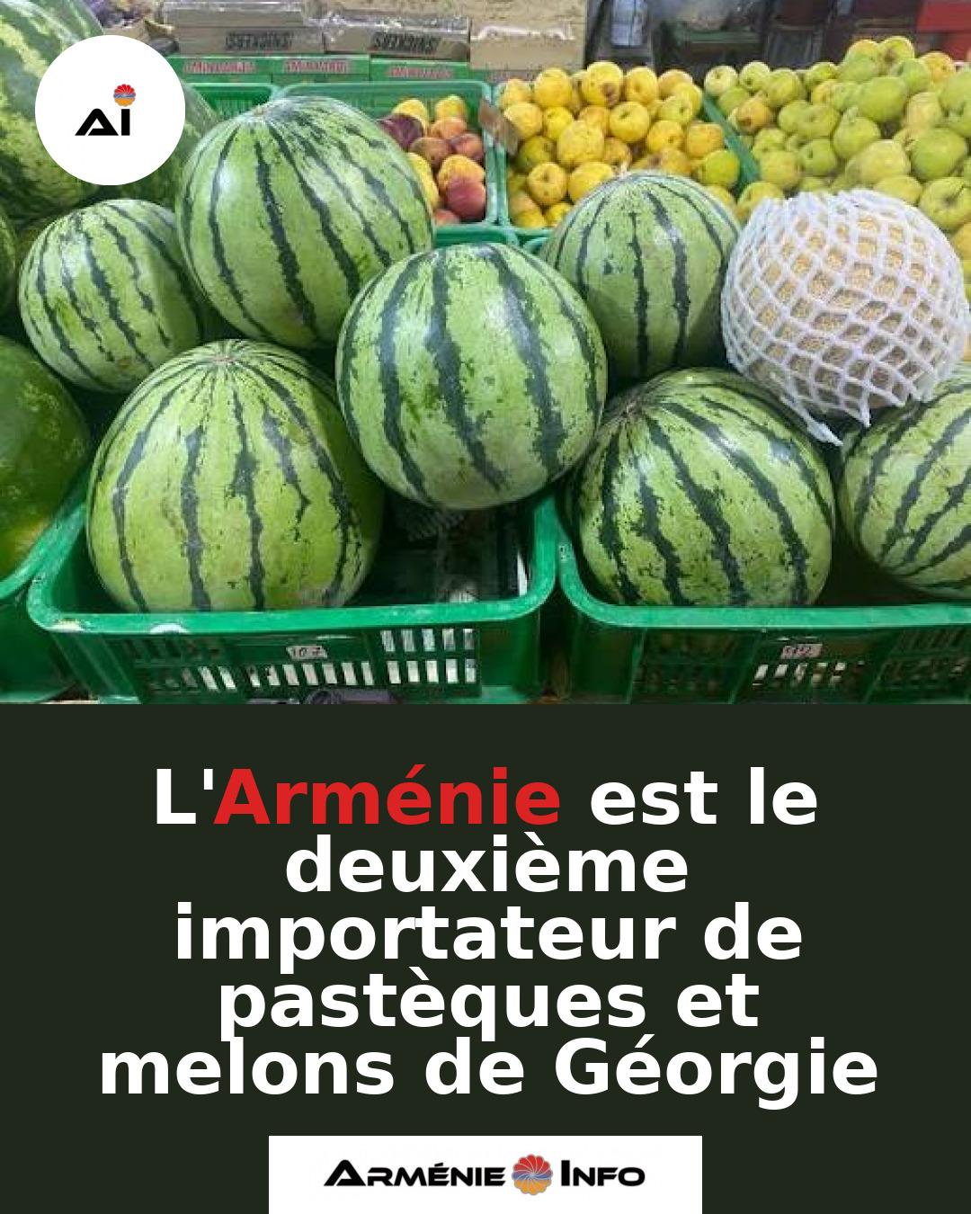 LArmenie-est-le-deuxieme-importateur-de-pasteques-et-melons-de-Georgie