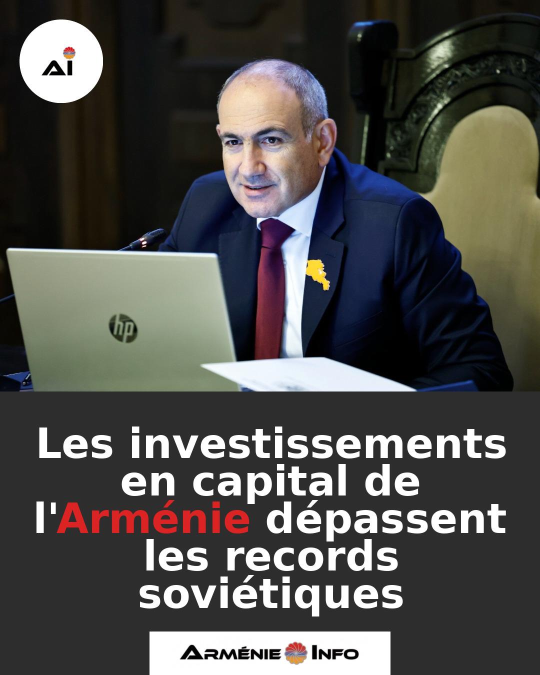 Les-investissements-en-capital-de-lArmenie-depassent-les-records-sovietiques