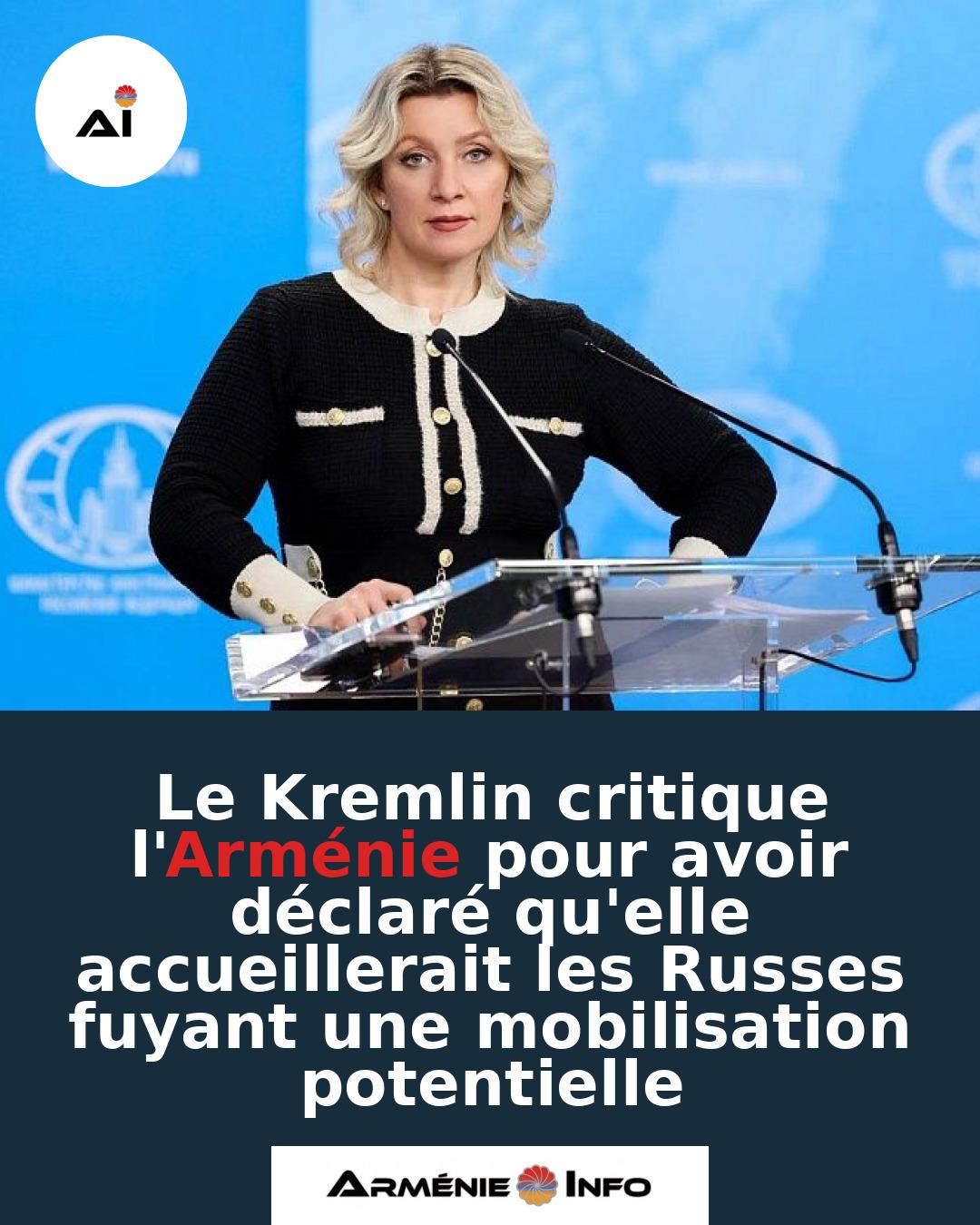Le-Kremlin-critique-lArmenie-pour-avoir-declare-quelle-accueillerait-les-Russes-fuyant-une-mobilisation-potentielle