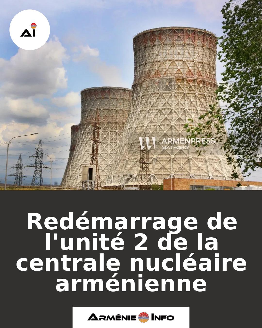 Redemarrage-de-lunite-2-de-la-centrale-nucleaire-armenienne