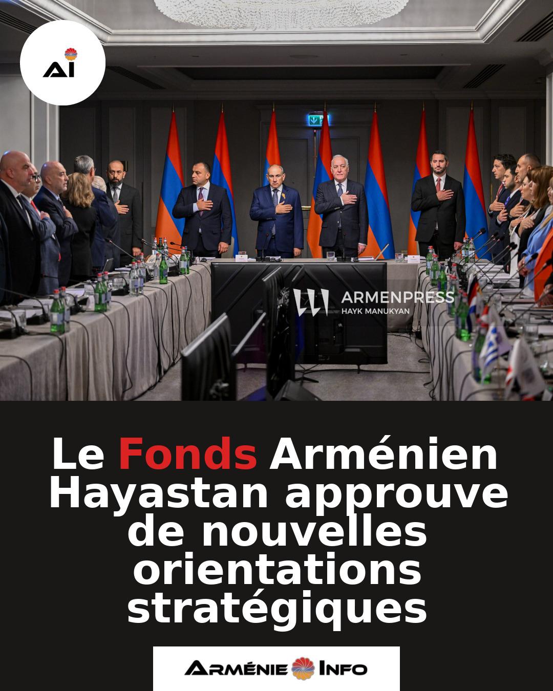 Le-Fonds-Armenien-Hayastan-approuve-de-nouvelles-orientations-strategiques