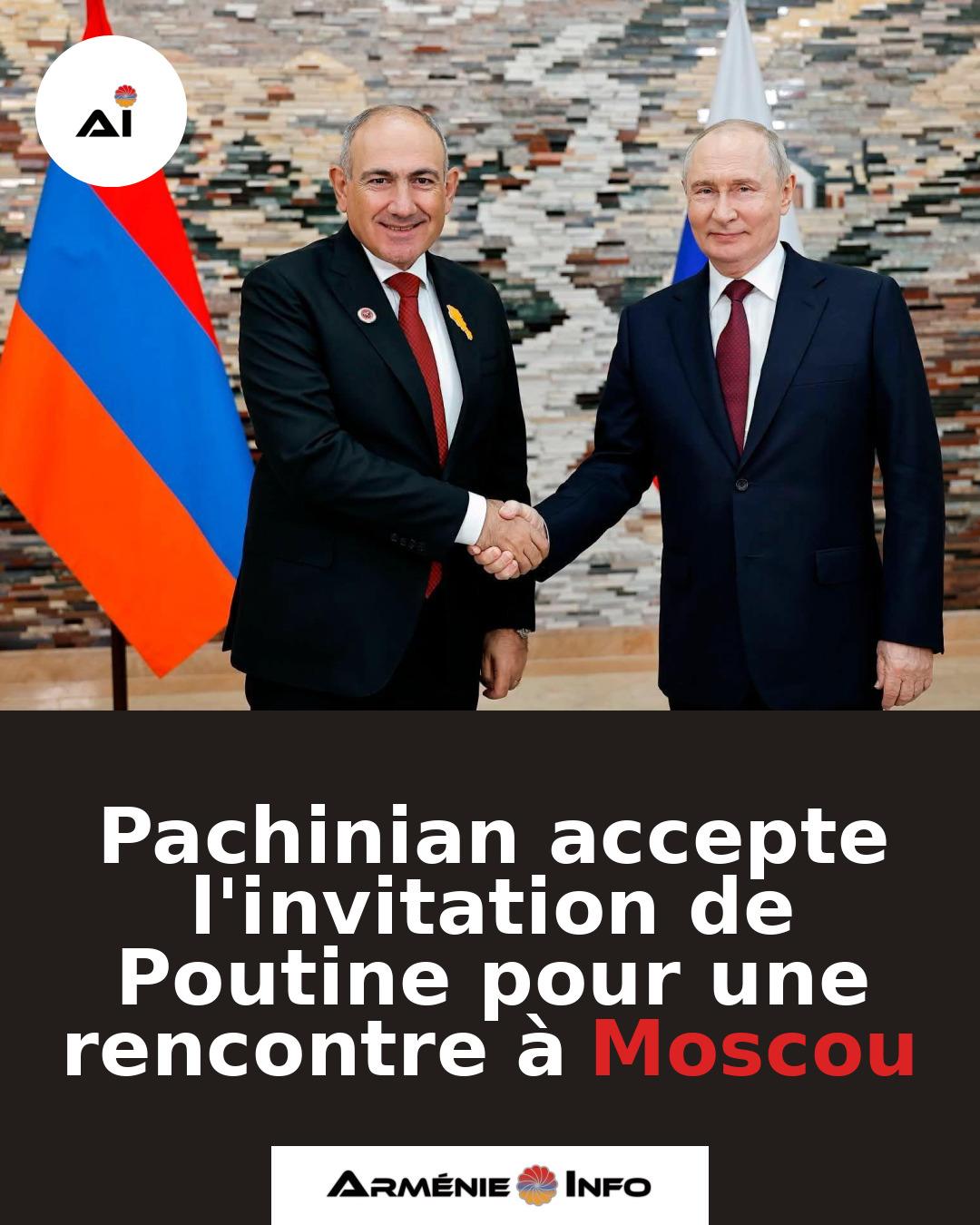 Pachinian-accepte-linvitation-de-Poutine-pour-une-rencontre-a-Moscou