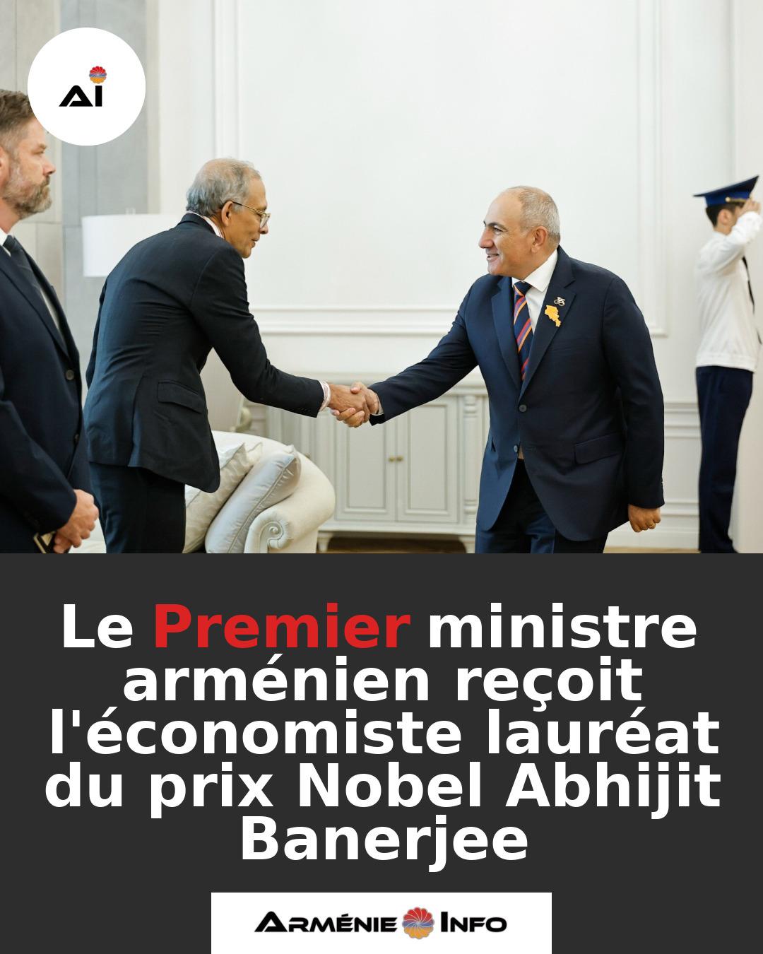 Le-Premier-ministre-armenien-recoit-leconomiste-laureat-du-prix-Nobel-Abhijit-Banerjee